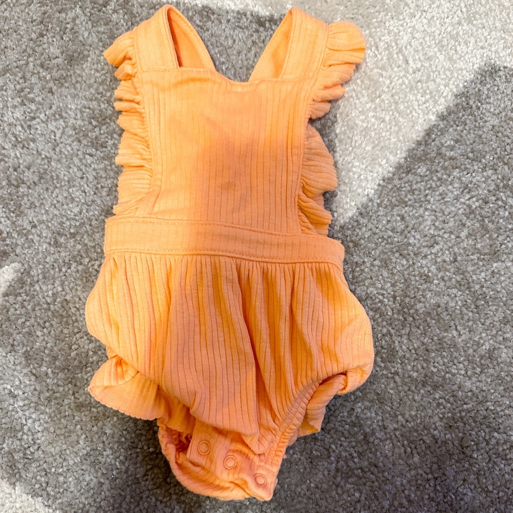 Cat & Jack Bubble Romper